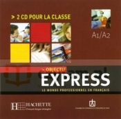 Objectif Express 1 CD PL - Anne-Lyse Dubois