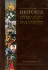 Historia Literatury Światowej Tom 16 słownik postaci: S-Ż