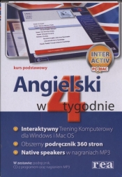 Angielski w 4 tygodnie