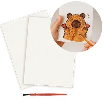 Kreatywna gąbka 3D do kolorowania