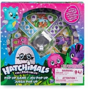 Gra HATCHIMALS Pop Up (6044182)