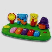 Kapela z zoo (2012) - <br />