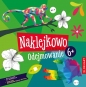 Naklejkowo Junior 6+. Odejmowanie - Anna Borchard