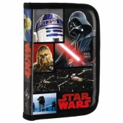 Piórnik jednokomorowy Star Wars 18 DERFORM