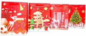 Torba prezentowa Rozette Lux Xmas A5 (5907354059249)