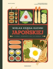 Wielka księga kuchni japońskiej - Harada Sachiyo