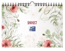  Kalendarz 2027 ścienny Herbal OXFORD