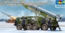 Russian 9P113 Tel w/9M21 Rocket (01025)
