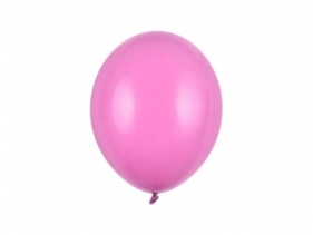 Balony Strong Pastel Fuchsia 27cm 10szt