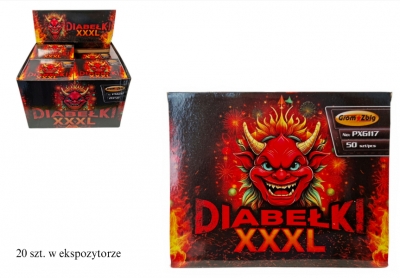 Diabełki XXXl