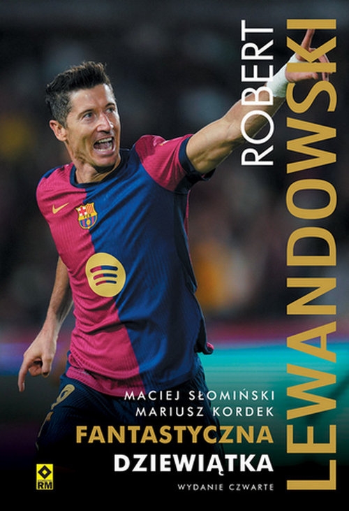 Robert Lewandowski Fantastyczna 9