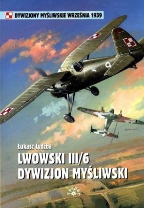 Lwowski III/6 Dywizjon Myśliwski - Łydżba Łukasz