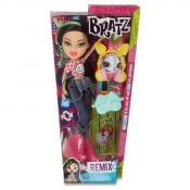 MGA Bratz Remix Doll, Jade (540250)