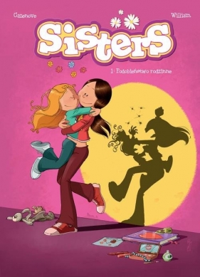 Sisters 1 Podobieństwo rodzinne - Christophe Cazenove