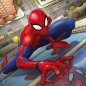 Ravensburger, Puzzle 3x49: Spiderman w akcji (8025)