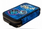 Coolpack - Jumper 2 - Piórnik podwójny z wyposażeniem - Blue (Badges G) (B66156)
