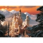 Puzzle 3000: Zimowy zamek Neuschwanstein, Niemcy (33025)