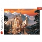 Puzzle 3000: Zimowy zamek Neuschwanstein, Niemcy (33025)