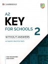  A2 Key for Schools 2 Student\'s Book without Answers