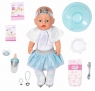 Baby born - Soft Touch Ice Balerina Girl 43cm