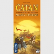 Catan - Miasta i Rycerze (Dodatek dla 5-6 graczy) (1250)