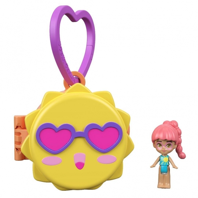 Polly Pocket Minizestaw zawieszka