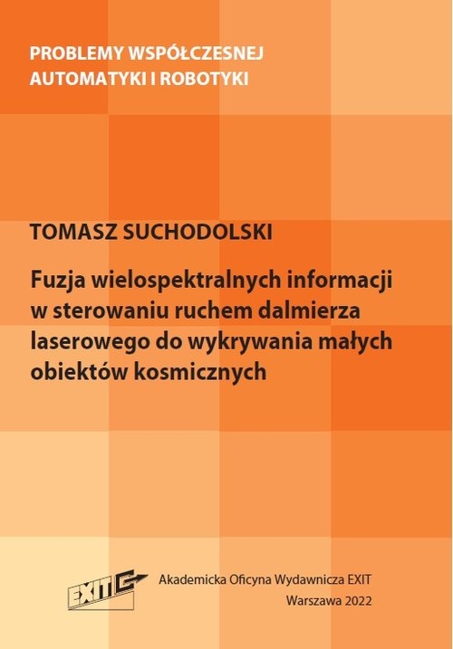 Fuzja wielospektralnych informacji w sterowaniu ruchem dalmierza laserowego do wykrywania małych obiektów