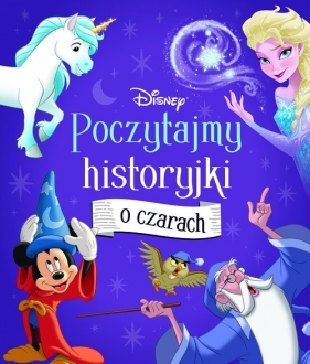 Disney Poczytajmy historyjki o czarach