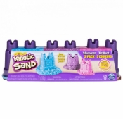Kinetic Sand: Piasek kinetyczny - brokatowy (6038015)