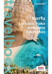 Korfu. Lefkada, Itaka, Kefalonia, Zakynthos. Travelbook - Dorota Snoch, Mikołaj Korwin-Kochanowski