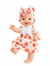Lalka hiszpańska Gordi bobas Leire 34cm