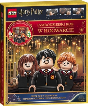 LEGO Harry Potter. Czarodziejski rok w Hogwarcie
