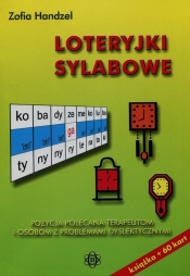 Loteryjki sylabowe - Handzel Zofia