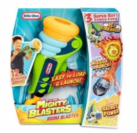 My First Mighty Blasters Boom Blaster