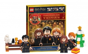 LEGO Harry Potter. Czarodziejski rok w Hogwarcie