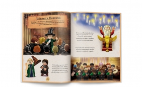 LEGO Harry Potter. Czarodziejski rok w Hogwarcie