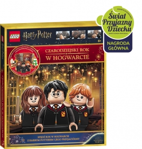 LEGO Harry Potter. Czarodziejski rok w Hogwarcie