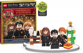 LEGO Harry Potter. Czarodziejski rok w Hogwarcie