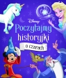 Disney. Poczytajmy historyjki o czarach