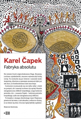 Fabryka absolutu - Capek Karel