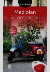 Mediolan i Lombardia Travelbook - Beata Pomykalska, Paweł Pomykalski