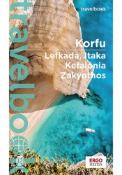 Korfu. Lefkada, Itaka, Kefalonia, Zakynthos. Travelbook - Snoch Dorota, Korwin-Kochanowski Mikołaj