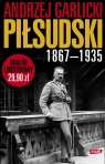 Józef Piłsudski 1867-1935 Garlicki Andrzej