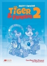 Tiger & Friends 2 WB + kod Student's App MACMILLAN Carol Read, Mark Ormerod, Magdalena Kondro
