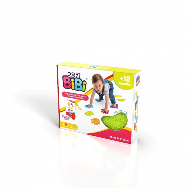 Ścieżka sensoryczna Soft BiBi