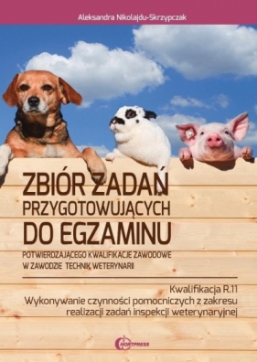 Kwalifikacja R.11 Technik weterynarii - Aleksandra Nikolajdu-Skrzypczak