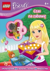 Lego Friends. Czas na zabawę