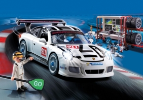 Playmobil Porsche: Porsche 911 GT3 Cup (9225)