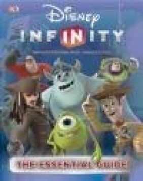 Disney Infinity Essential Guide