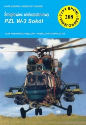 Śmigłowiec wielozadaniowy PZL W-3 Sokół - Kempski Piotr, Kempski Benedykt
